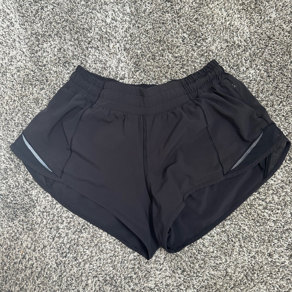 Hotty Hot LR 2.5” Short